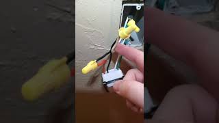 Installing a 4 wire smart light switch with only 3 wires.