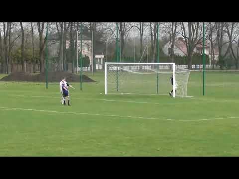 16K. V Ligi Unia Nowa Sarzyna - LZS Ździary 0-1 25.03.2023r. - skrót meczu