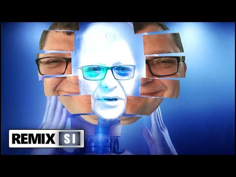 Zbigniew Stonoga ft. DREAM THEATER - Paralyzed REMIX