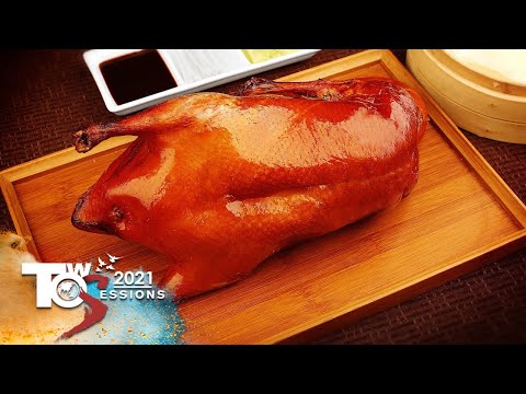 Live: This Peking duck recipe will leave you speechless