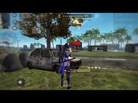 I'm on another level 👾 LG K50s - free fire Highlights