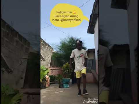 TOGBE YETON DEBARQUE CHEZ SON FAN 🔥🤟 Dancing on fit DAVIDO ZLATAN CHOCHO 💥