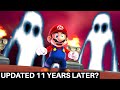 The Hell Valley Sky Tree Mystery Continues 11 Years Later With A New Update Super Mario Galaxy 2
