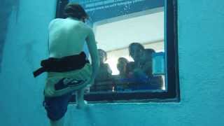 preview picture of video '2013-08-18 scubadiving, Aquapalace Čestlice'