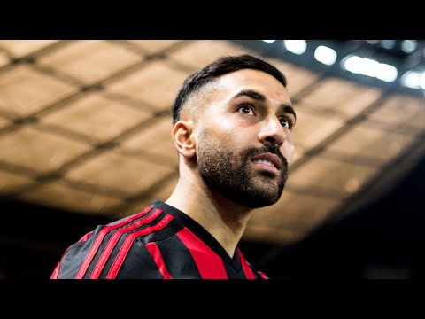 My Favourite Goals (10) - Saman Ghoddos