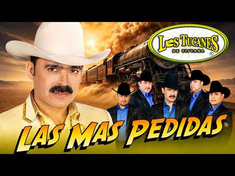 Los Tucanes de Tijuana 🔶🔶Lo Mejor de los Corridos Bravos 💥 26 Éxitos Corridos Pesados Mix🎀🎀