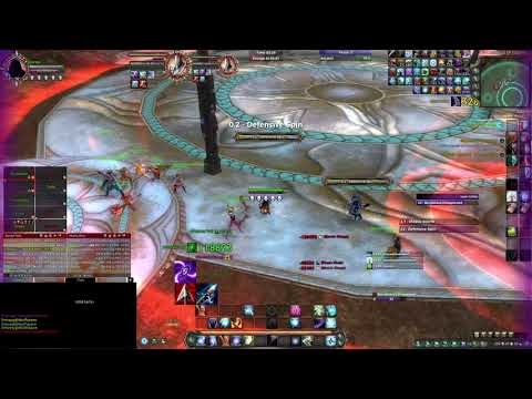 Cleric Solo Tanks Azranel... with a beacon? (Rogue DPS PoV)