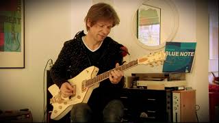 Video thumbnail for 2011 Gretsch G6199 "Billy-Bo" Jupiter Thunderbird "Wite Penguin" LTD Edition, Part1 by GregsGuitars