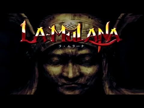 La-Mulana - Steam Launch Trailer thumbnail