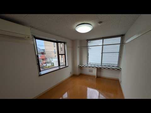 コーポ前田Ⅰ(201)山形市前田町/1K:2026.5
