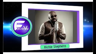 Richie Stephens interview on FaceVu Tv video
