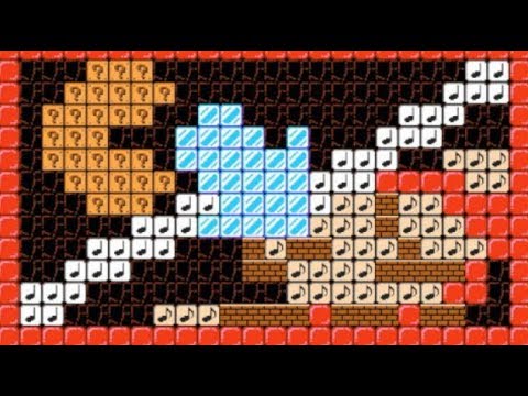 ♪Evolution of Games♪ (80'⇒87') by § Evan Lin - Super Mario Maker 2 - No Commentary 1ca