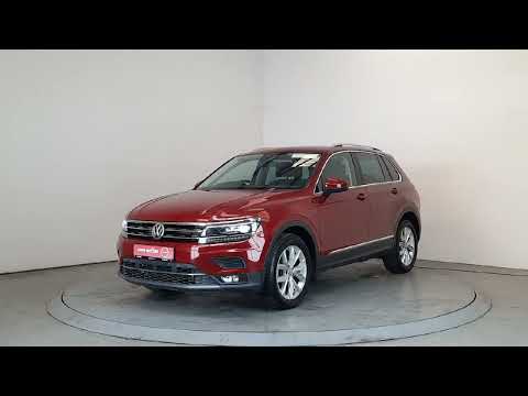 Volkswagen Tiguan 2.0 TDI HIGHLINE DSG 4MOTION AUT - Image 2