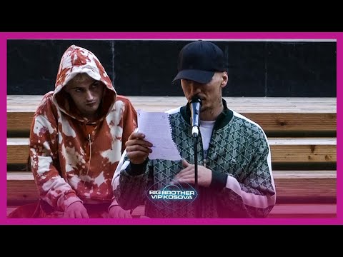 "Victoria maestro", banorët shijojnë provat nga Getinjo, Ana dhe Edoni - Big Brother VIP Kosova