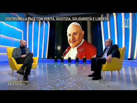 Il Diario di Papa Francesco, 9 gennaio 2023 - La festa del Battesimo del Signore