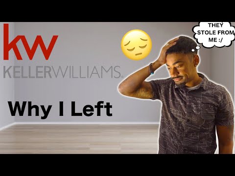 Why I Left Kw