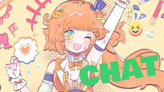 CHAT! Where are you from?t #Shorts #Vtuber