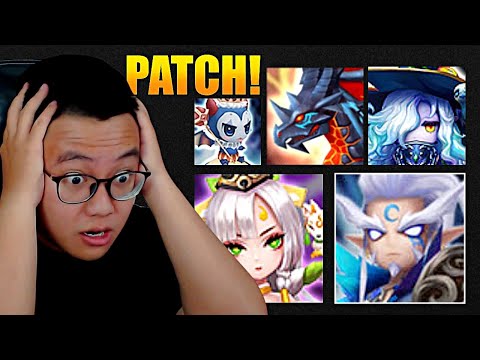 The true winners of the balance patch?