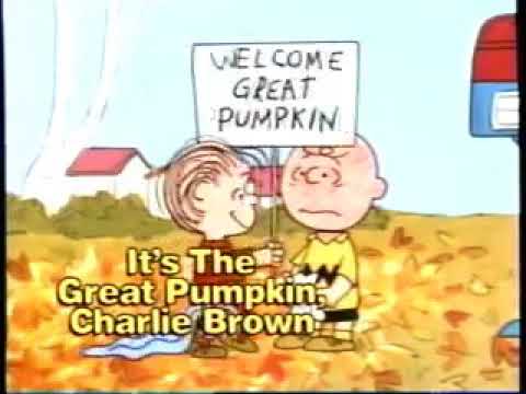 Opening to Be My Valentine, Charlie Brown 1995 VHS (Valentine's Day Special)