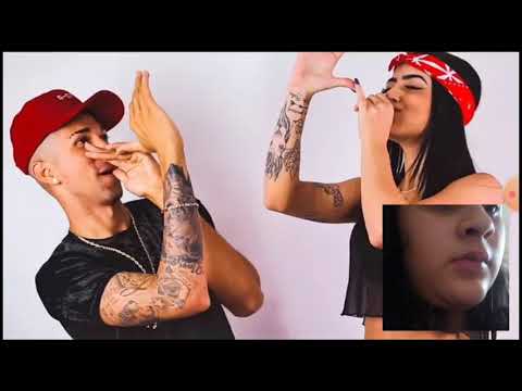 MC Rahell e MC Mirella - Treme Treme (Ciclone filmes) - Amanda Ts Oficial