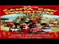 Disney Canta Con Nosotros Vamos A Disneyland París Español Latino