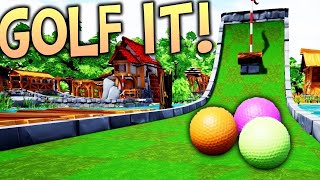 El tilt de Greys - Golf it!