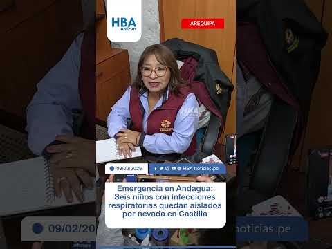EMERGENCIA EN ANDAGUA