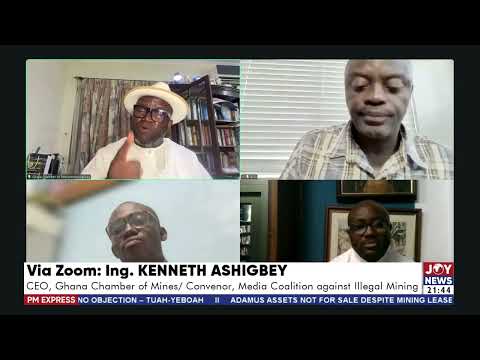 The galamsey fight: We have not honoured the ‘departed 8’ - Kenneth Ashigbey.