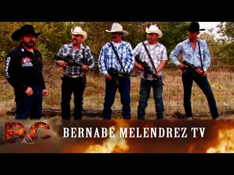 El Gatillero en "El Verdadero Comando del Diablo" Bernabé Melendrez | Película Completa