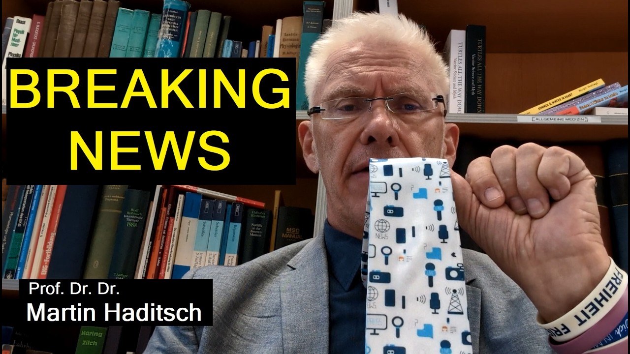 BREAKING NEWS (ERFREULICH)