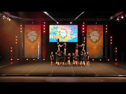 C3 Blackout - Int. Open Coed 16 Level 6