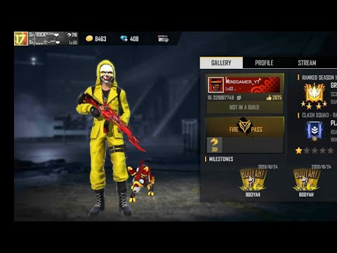 ONE TAP KING WHITE DEVIL 69😈😈😈😈