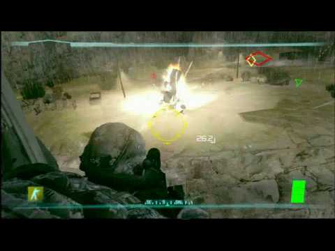 Tom Clancy's Ghost Recon Advanced Warfighter 2 Gimme Danger Trailer