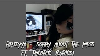 Cover art for Sorry about the mess