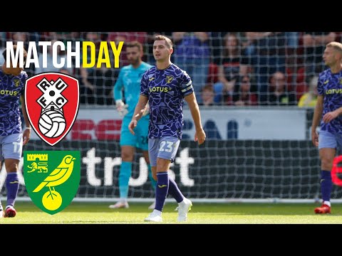 Pink Un Matchday | Rotherham United 2-1 Norwich City | The Pink Un