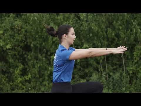 Instructional video Running ABCs