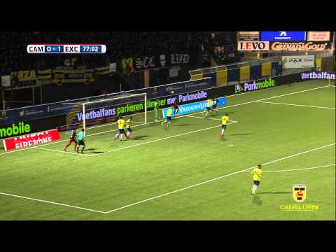 Samenvatting SC Cambuur - Excelsior (1-1)
