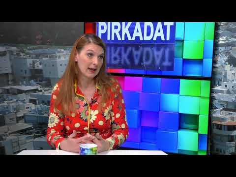 PIRKADAT Breuer Péterrel: Baranyi Kriszta
