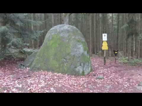 Stempelstelle 73 Glockenstein - Harzer Wandernadel