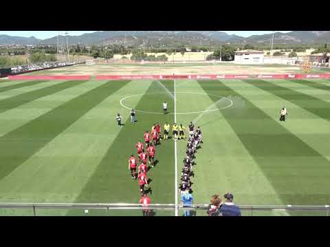 Resumen RCD Mallorca B-Beti Hozkor 4-0