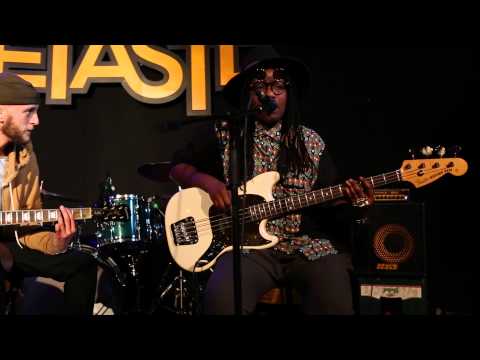 Tawiah - "Faces" Live