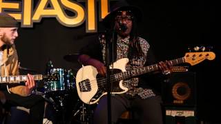 Tawiah - "Faces" Live