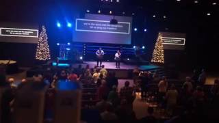 No Longer Slaves worship at New Season church - Michael Marsilio - Dec 11 2016