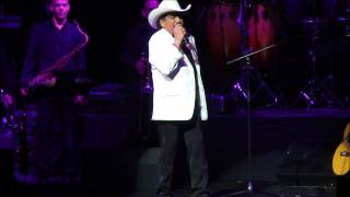 Joan Sebastian &quot;El Padrino&quot; Gibson Amphitheatre Febrero 12,2012