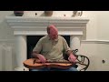Jig of Slurs - Mark Gilston on mountain dulcimer