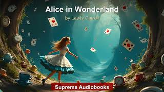 Alice in Wonderland audiobook