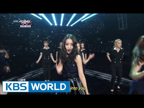 SECRET (시크릿) - I'm In Love [Music Bank HOT Stage / 2014.09.12]