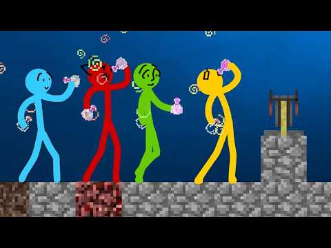 I voiced over Potions - Animation vs. Minecraft Shorts Ep. 4