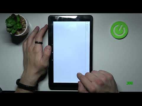 How to Use and Operate Google Payment App in Odys Thanos 10 - Find Google Pay Settings