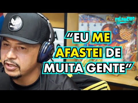 MAURÍCIO DTS FALA SOBRE AS AMIZADES | CORTES FALA MEMO PODCAST